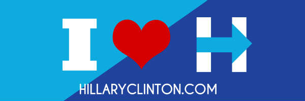 Image result for hillary bumper sticker